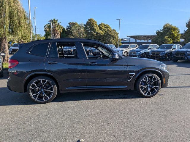 Used 2020 BMW X3 M w/ Executive Package image 4