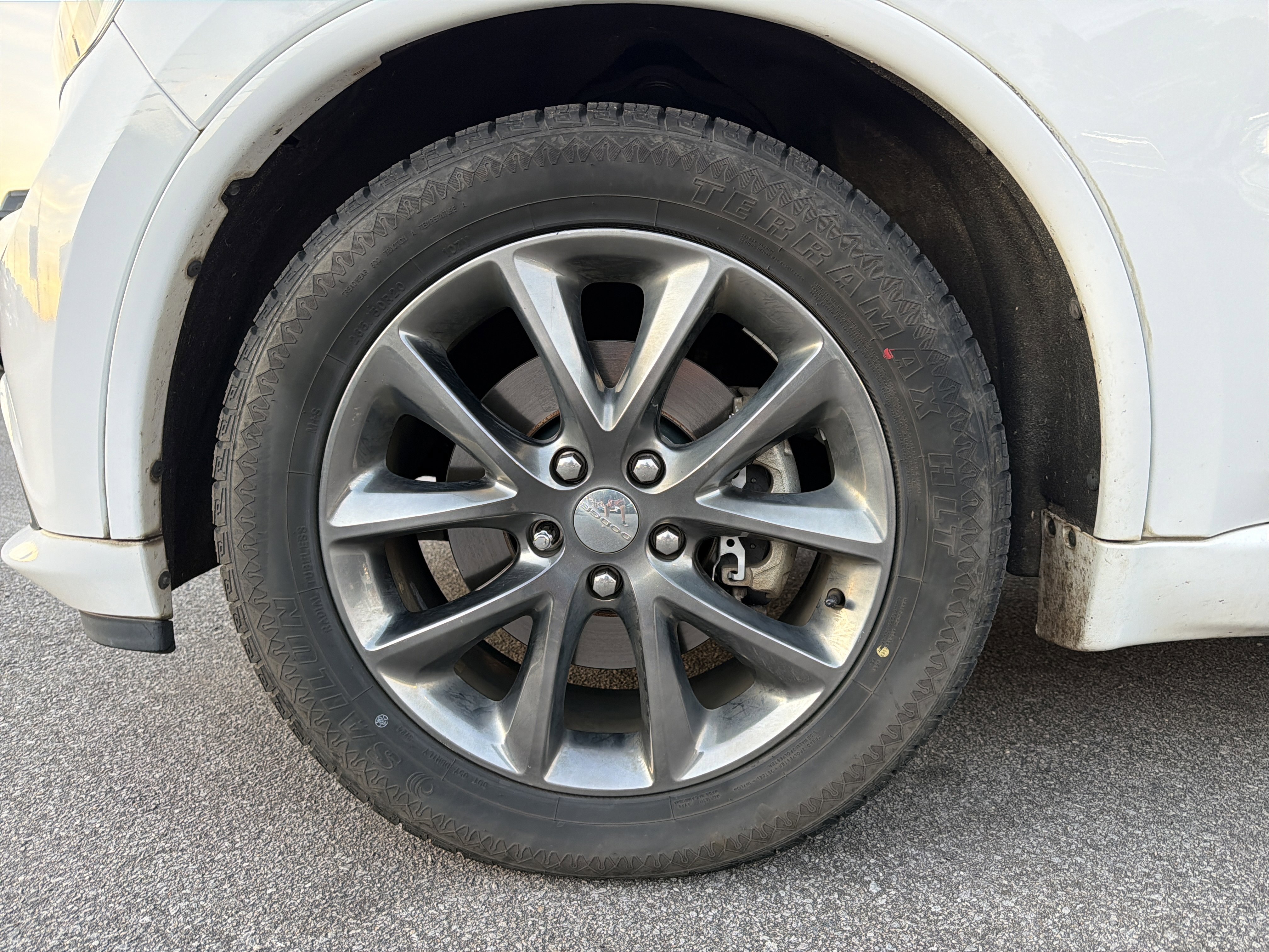 Used 2014 Dodge Durango R/T w/ Technology Group image 12