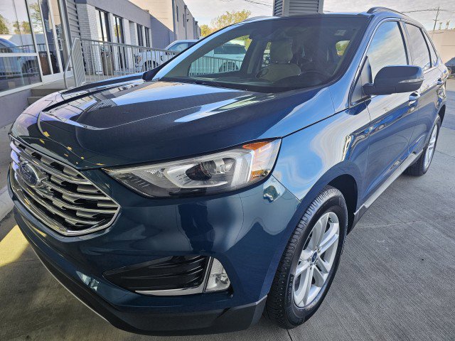 Used 2020 Ford Edge SEL w/ Convenience Package