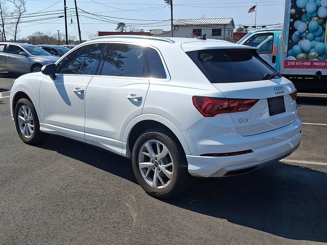 Used 2023 Audi Q3 2.0T Premium AWD/4WD image 6