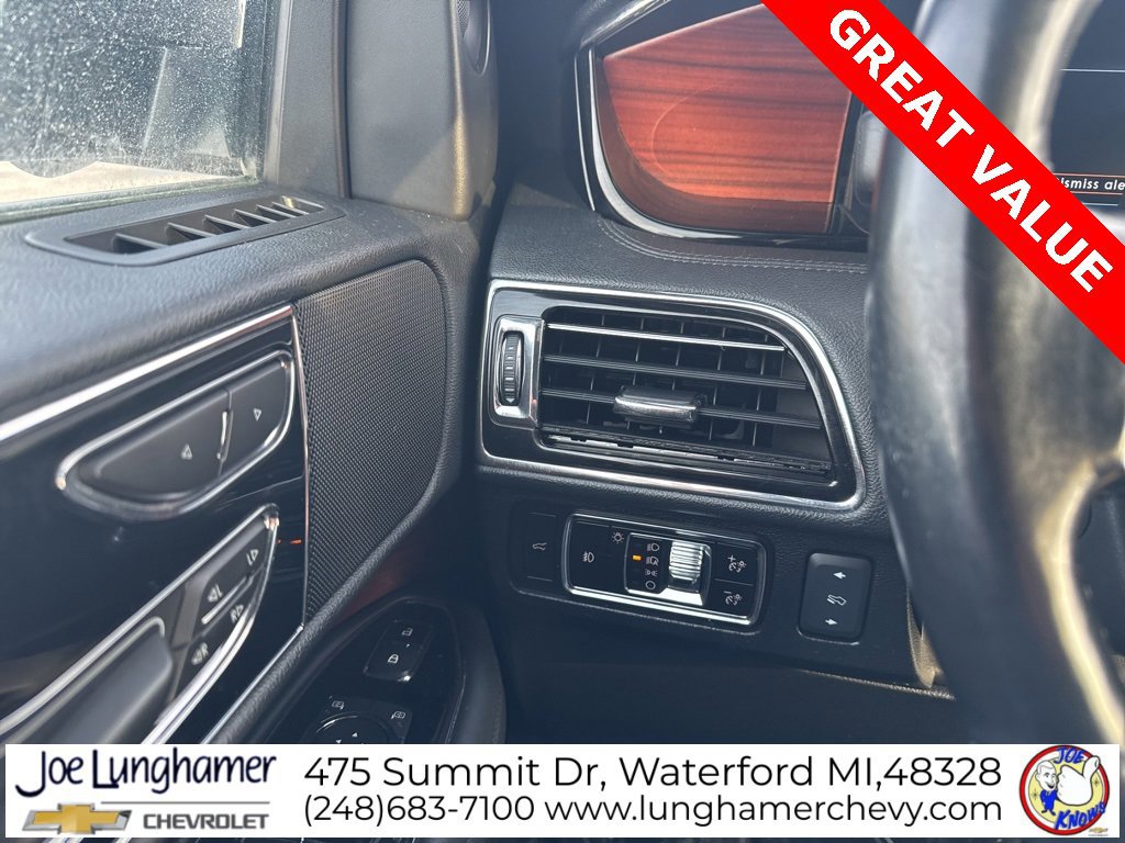 Used 2023 Lincoln Navigator Reserve image 17