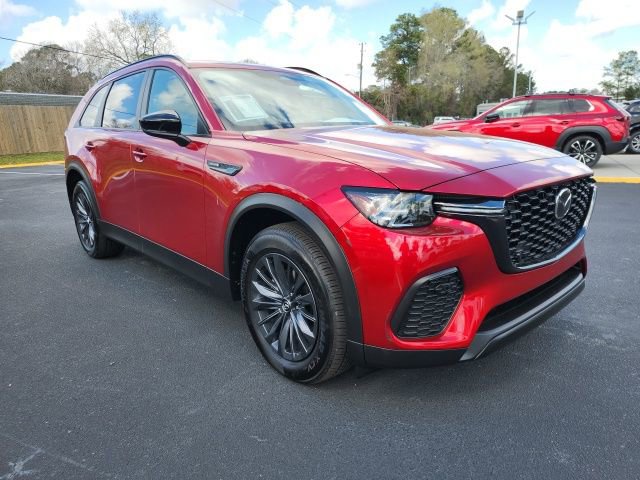 Certified 2025 MAZDA CX-70 3.3 Turbo w/ Preferred Package AWD/4WD image 1