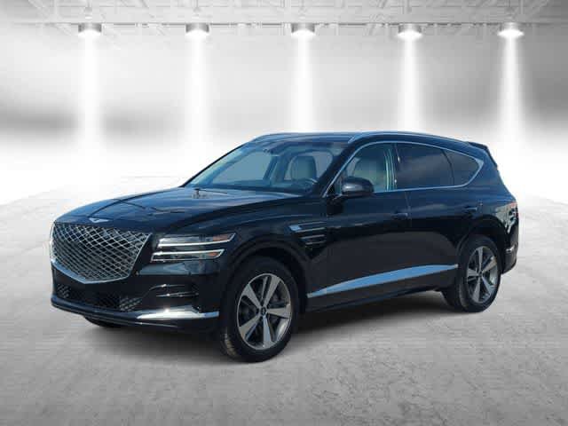 Used 2023 Genesis GV80 3.5T w/ Advanced Package AWD/4WD image 2
