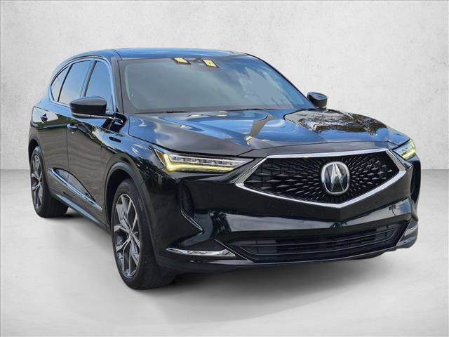 Used 2024 Acura MDX w/ Technology Package FWD image 3