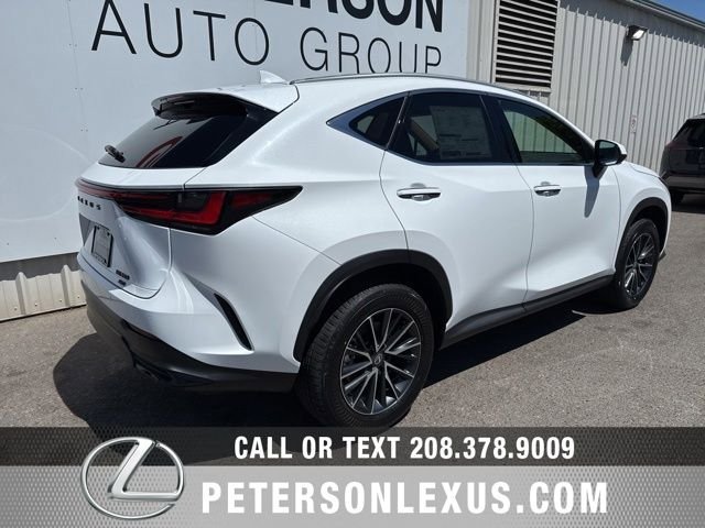 New 2026 Lexus NX 350 AWD w/ Premium Package image 4
