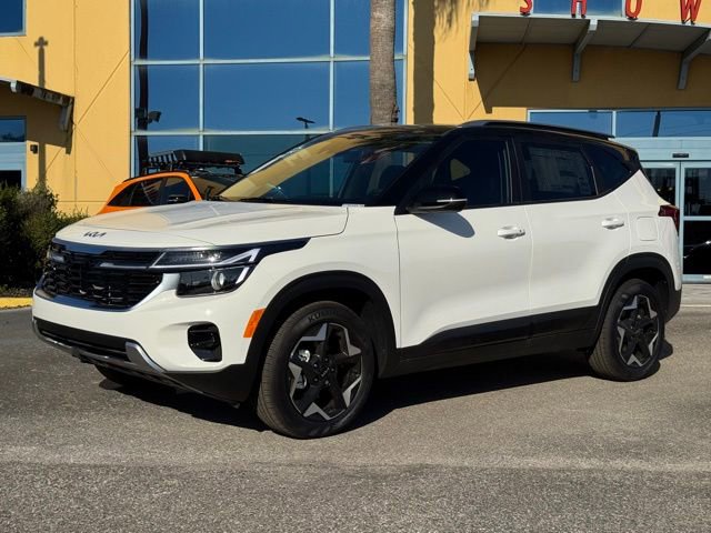 New 2026 Kia Seltos S image 2