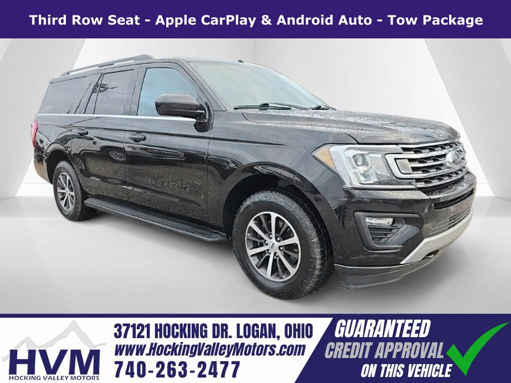Used 2019 Ford Expedition Max XLT image 1