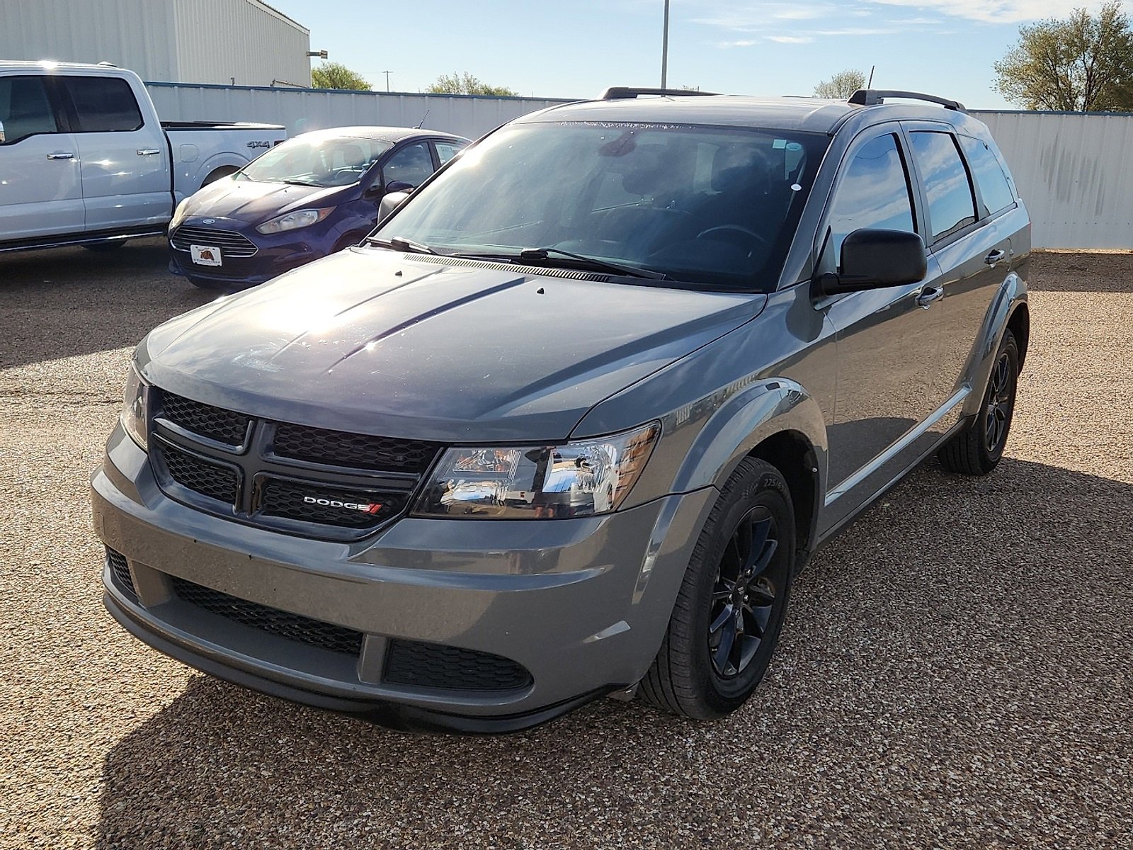 Used 2020 Dodge Journey SE w/ SE Popular Equipment Group