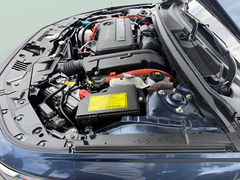 Certified 2025 Honda Accord Touring image 43