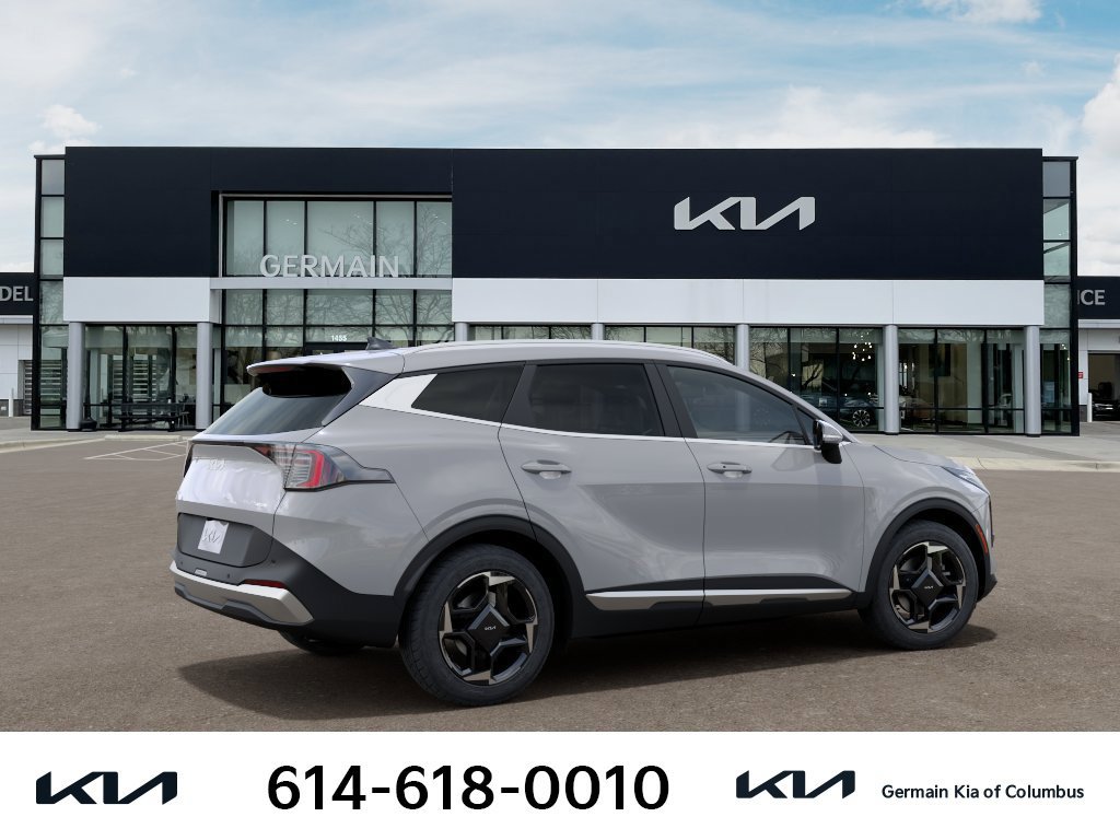 New 2027 Kia Sportage EX AWD/4WD image 9