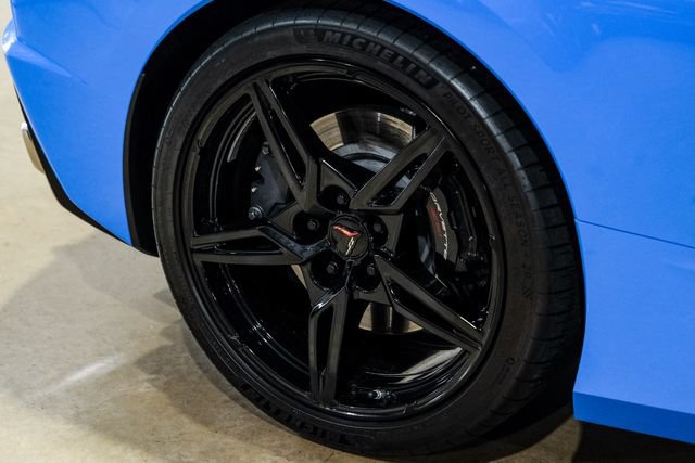 Used 2023 Chevrolet Corvette Stingray Preferred Cpe w/ Z51 Performance Package RWD image 69