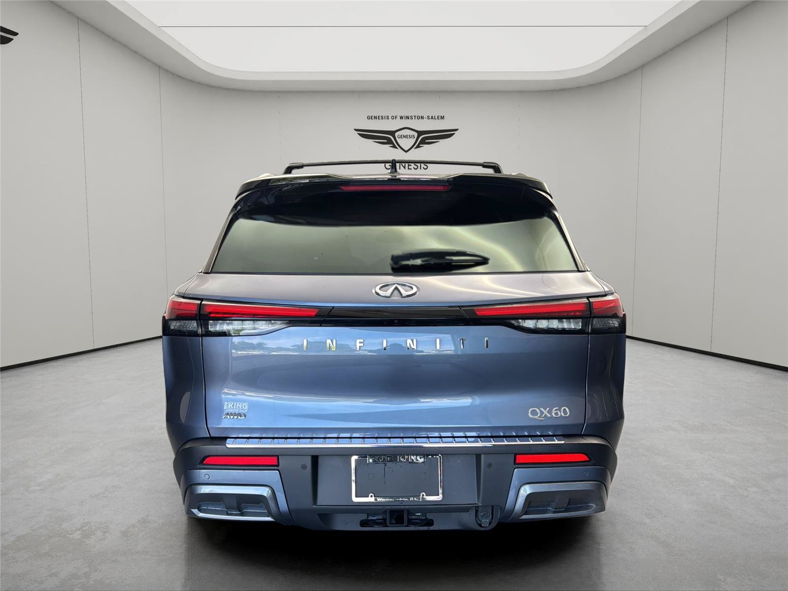 Used 2023 INFINITI QX60 Autograph w/ Cargo Package AWD/4WD image 4
