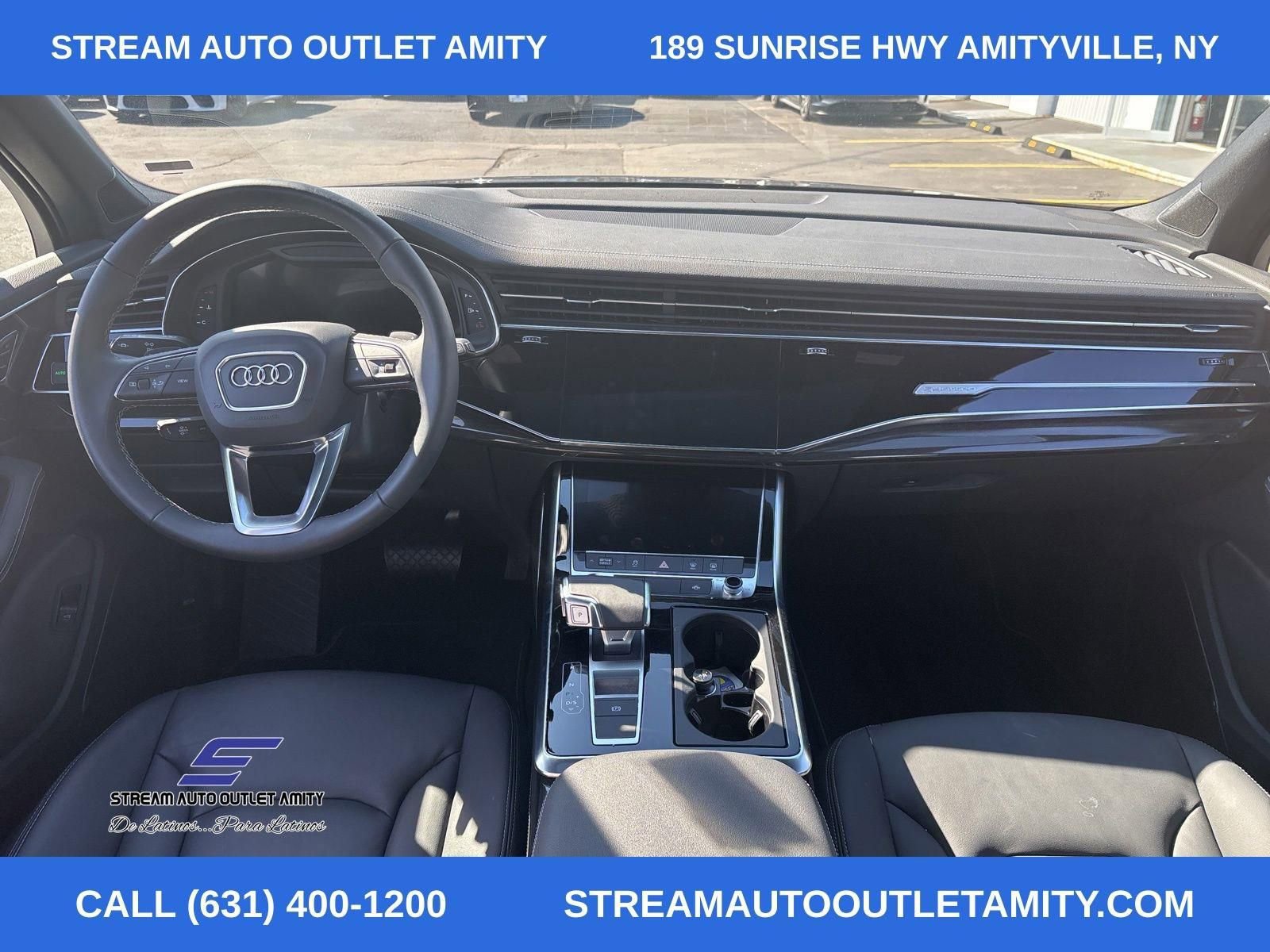 Used 2025 Audi Q7 3.0T Premium Plus image 21