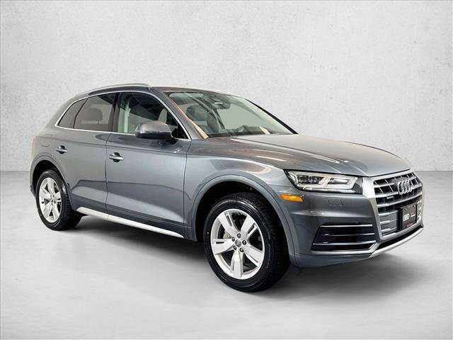 Used 2019 Audi Q5 2.0T Premium Plus AWD/4WD image 3