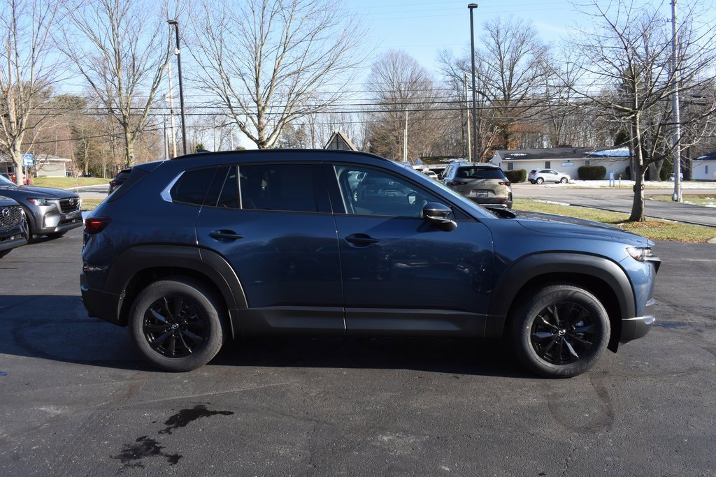 New 2026 MAZDA CX-50 AWD 2.5 Hybrid w/ Weather Package image 4