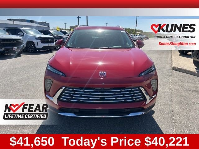 New 2025 Buick Envision Preferred image 5