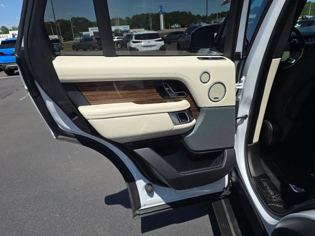 Used 2019 Land Rover Range Rover HSE AWD/4WD image 43