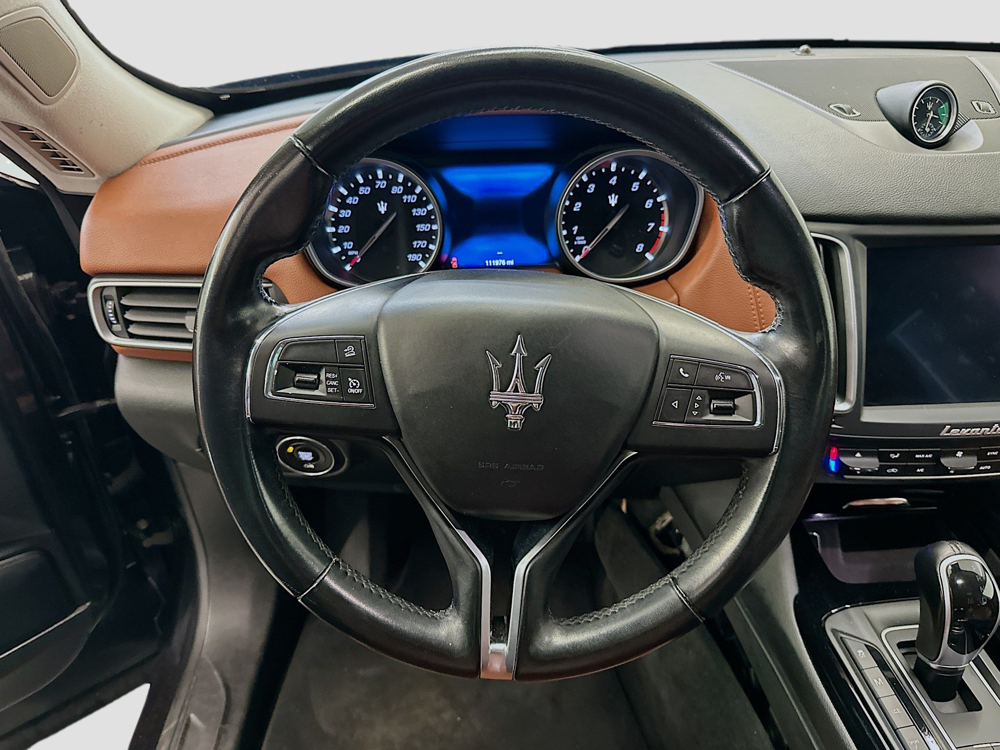 Used 2017 Maserati Levante AWD/4WD image 18