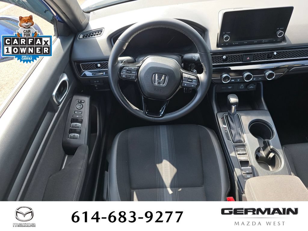 Used 2023 Honda Civic Sport image 16