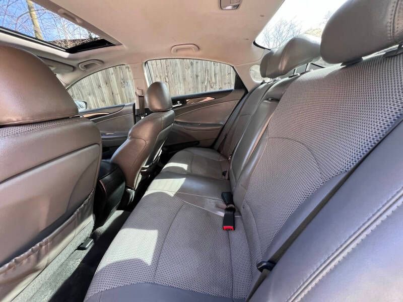 Used 2014 Hyundai Sonata SE w/ Premium Package 04 image 11