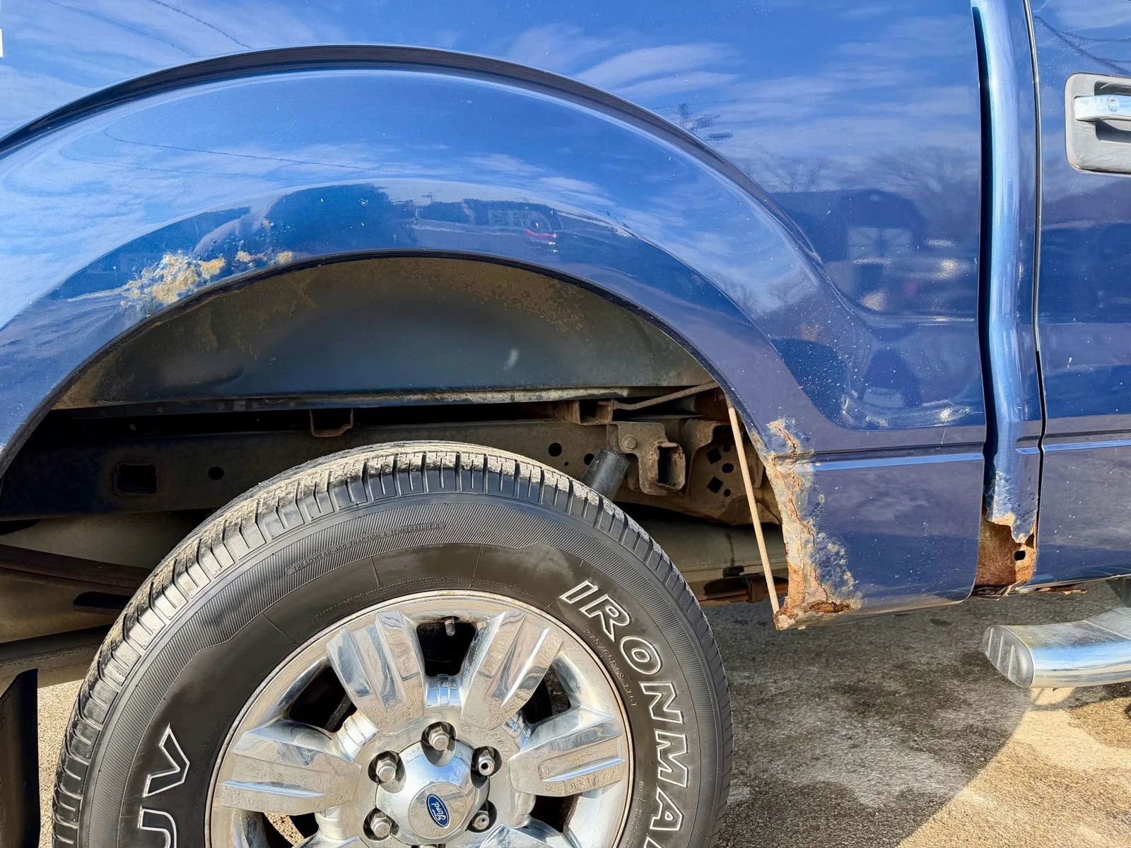 Used 2012 Ford F150 XLT w/ XLT Chrome Pkg image 10