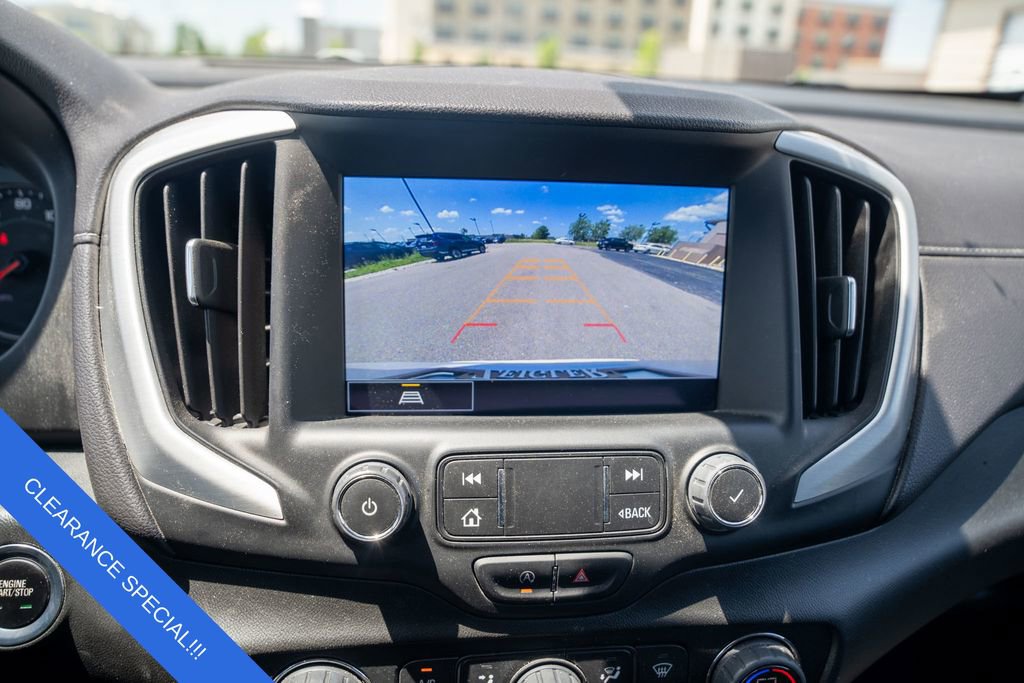 Used 2022 GMC Terrain SLT image 22
