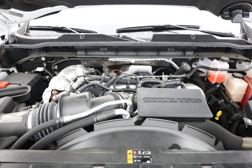 Used 2024 Chevrolet Silverado 3500 LTZ w/ LTZ Plus Package image 23