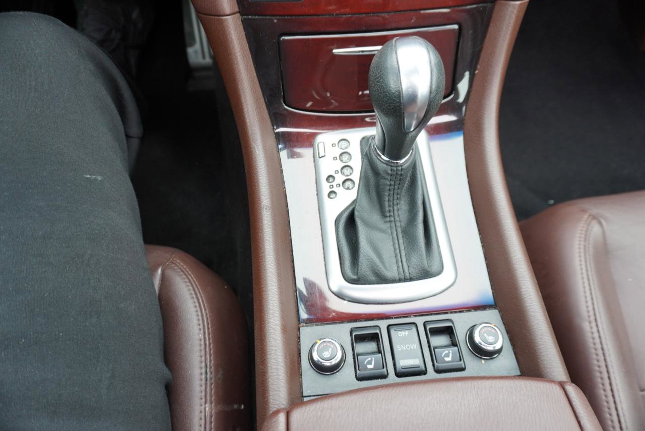 Used 2017 INFINITI QX50 AWD w/ Technology Package image 29