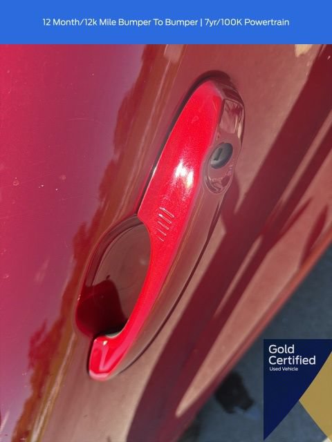 Certified 2024 Ford Escape ST-Line AWD/4WD image 22