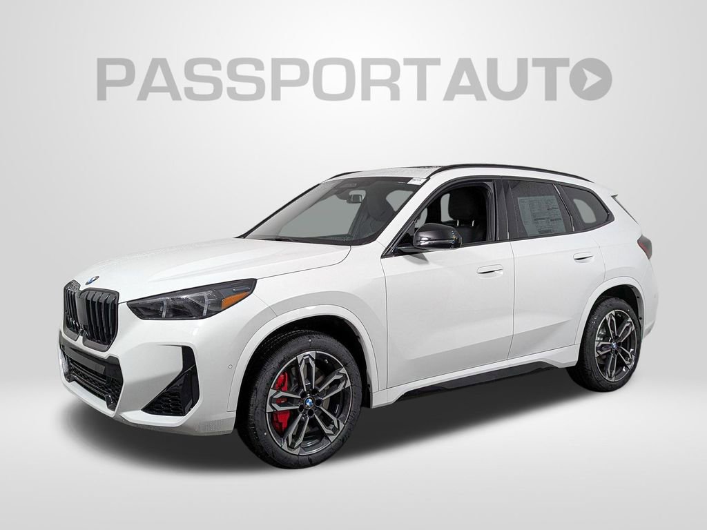 New 2026 BMW X1 xDrive28i w/ Technology Package AWD/4WD image 1