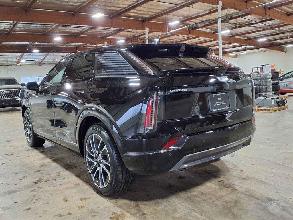 New 2026 Cadillac Optiq Sport 1 image 10