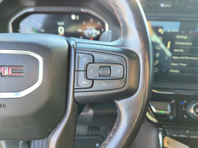 Used 2022 GMC Sierra 1500 AT4 image 17