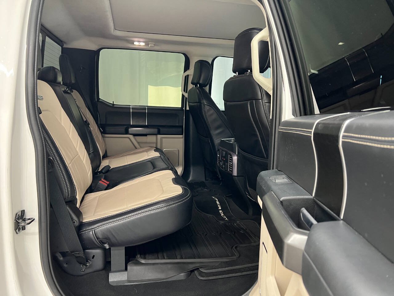 Used 2020 Ford F250 Limited w/ FX4 Off-Road Package AWD/4WD image 10