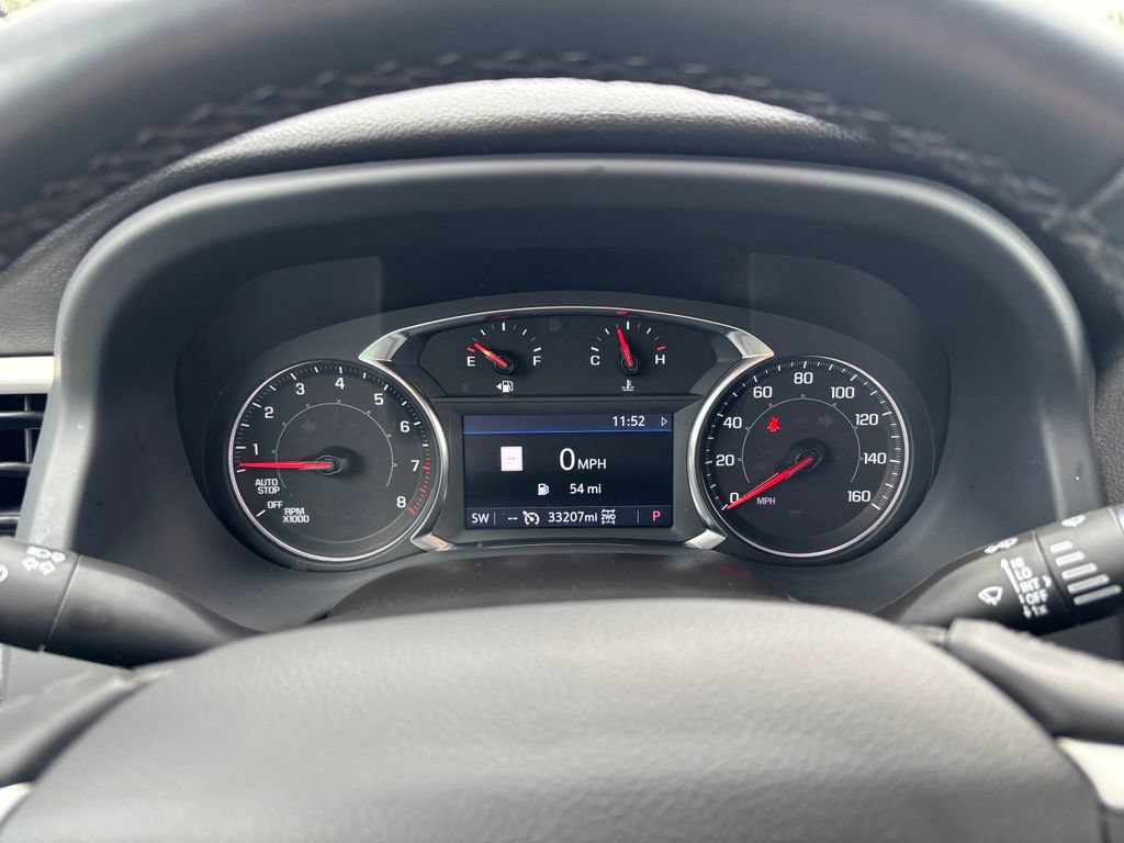 Used 2023 GMC Acadia SLT w/ Elevation Edition AWD/4WD image 37