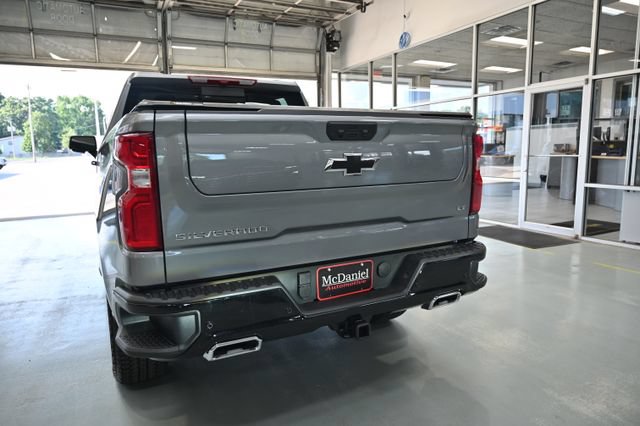 New 2026 Chevrolet Silverado 1500 LT Trail Boss w/ LT Trail Boss Premium Package AWD/4WD image 6