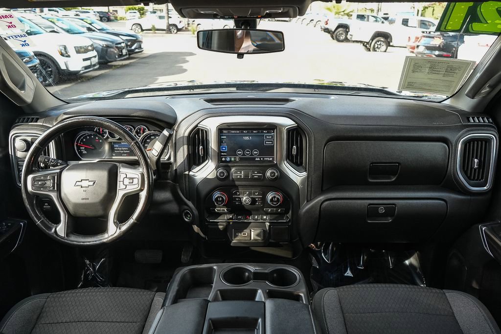 Used 2021 Chevrolet Silverado 1500 LT w/ Bed Protection Package image 13