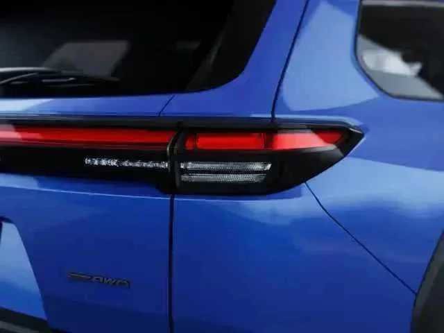 New 2026 Subaru Trailseeker AWD/4WD image 12