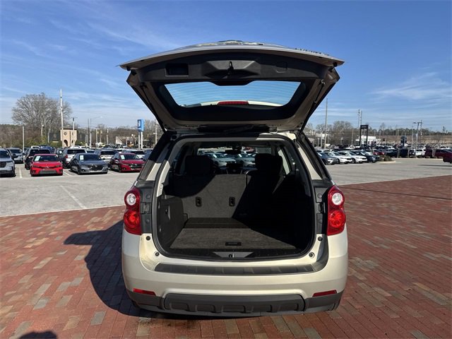 Used 2011 Chevrolet Equinox LS image 28