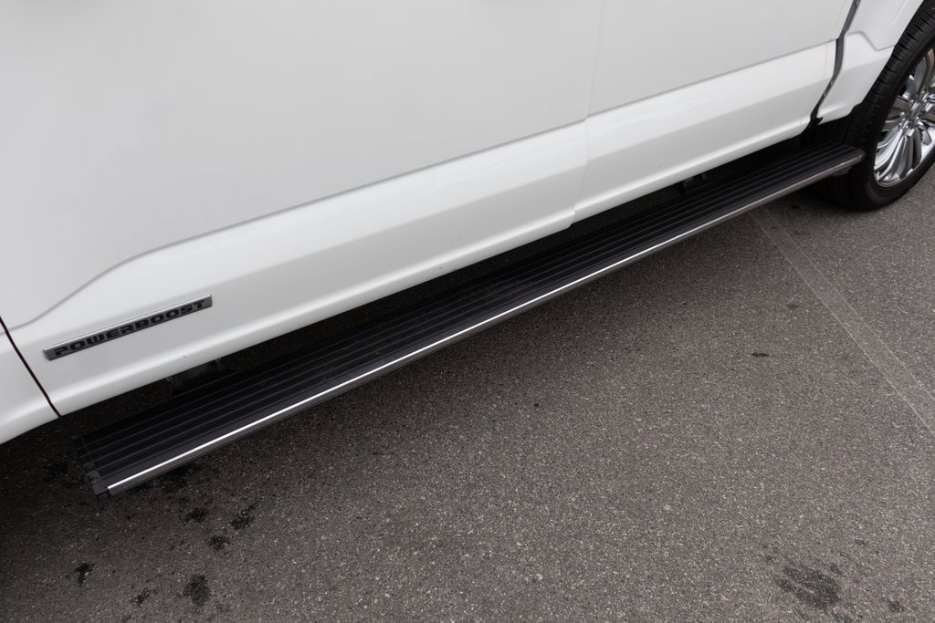 Used 2024 Ford F150 Platinum w/ Equipment Group 703A Plus image 12