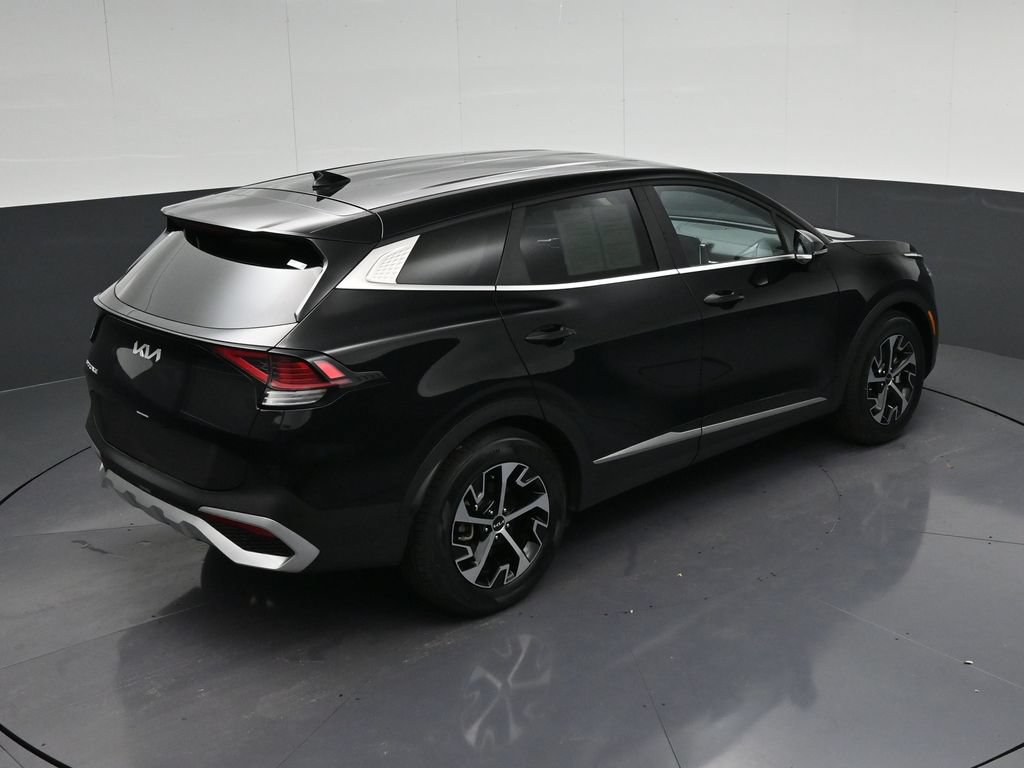 Used 2024 Kia Sportage EX FWD image 18