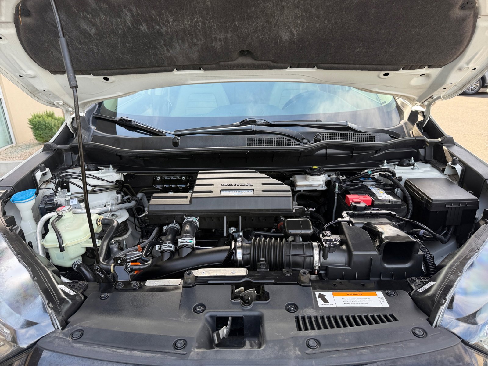 Used 2021 Honda CR-V EX image 21