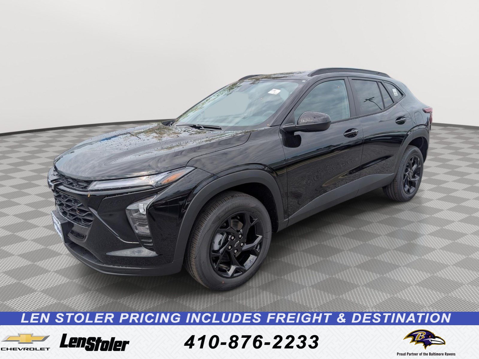 New 2026 Chevrolet Trax LT w/ Driver Confidence Package