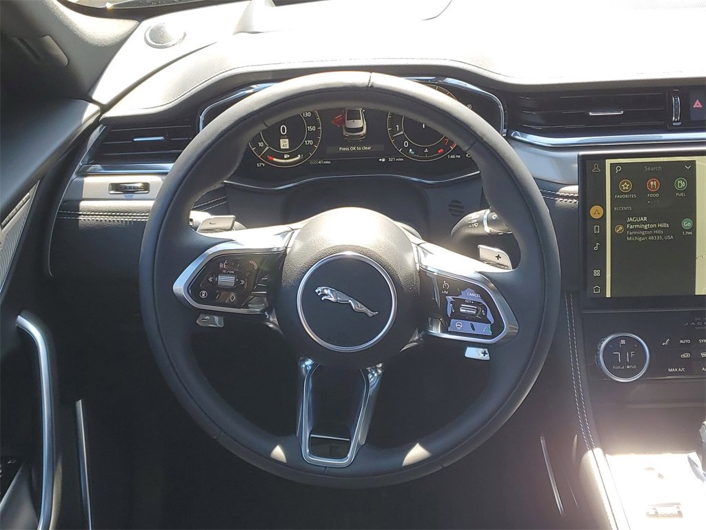 New 2025 Jaguar F-PACE R-Dynamic S image 29