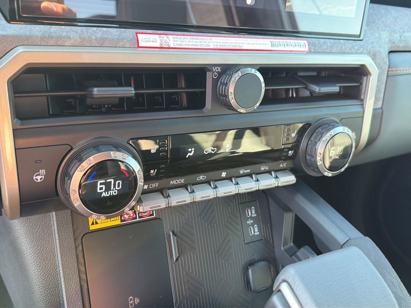 New 2026 Toyota Tacoma 4x4 Double Cab Hybrid image 26