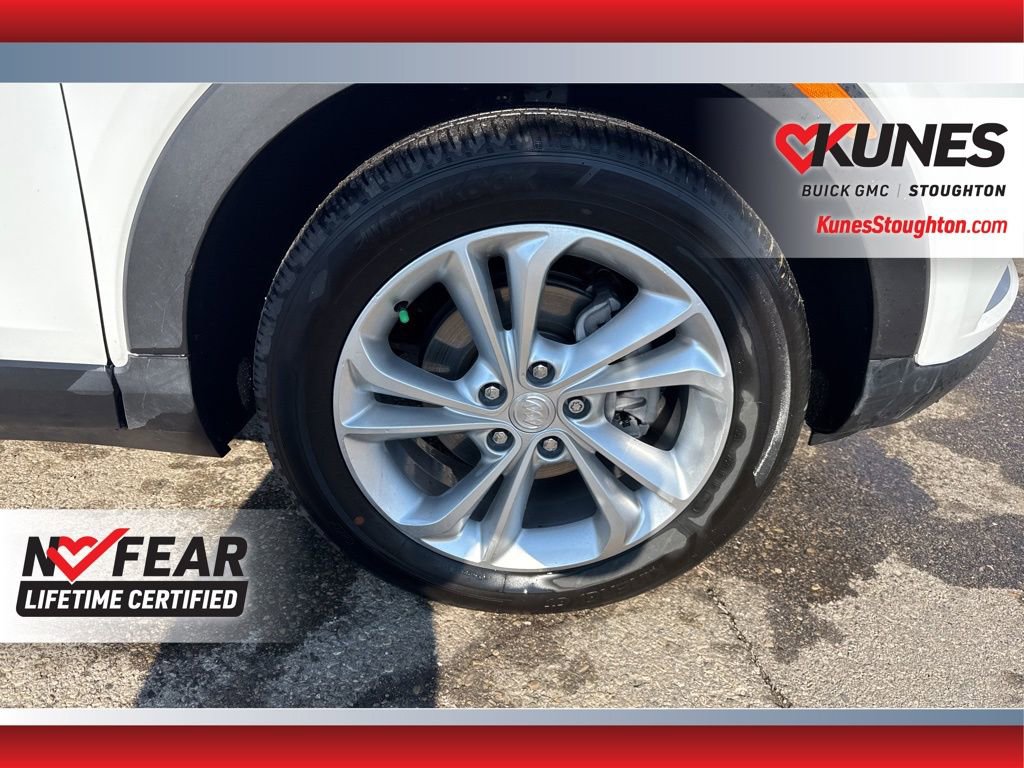 Used 2023 Buick Encore GX Preferred w/ Cold Weather Comfort Package image 15