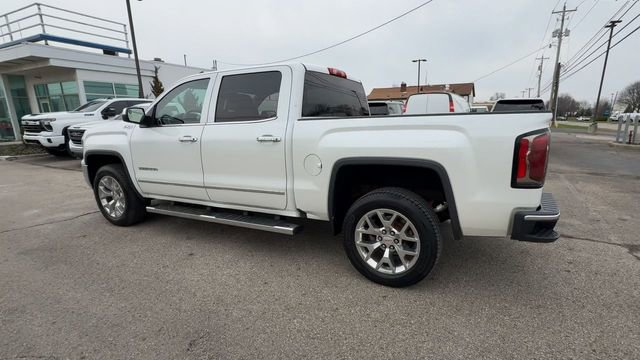 Used 2018 GMC Sierra 1500 SLT w/ SLT Premium Package image 6