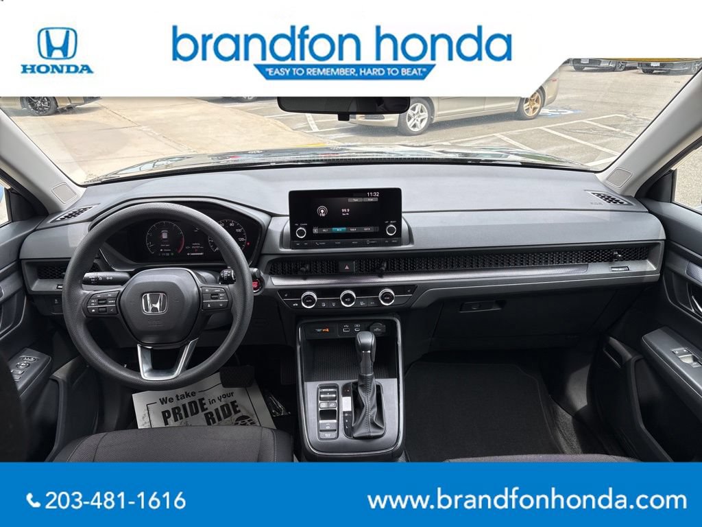 Used 2024 Honda CR-V EX image 12