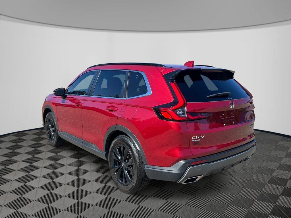 Used 2023 Honda CR-V Sport Touring image 3