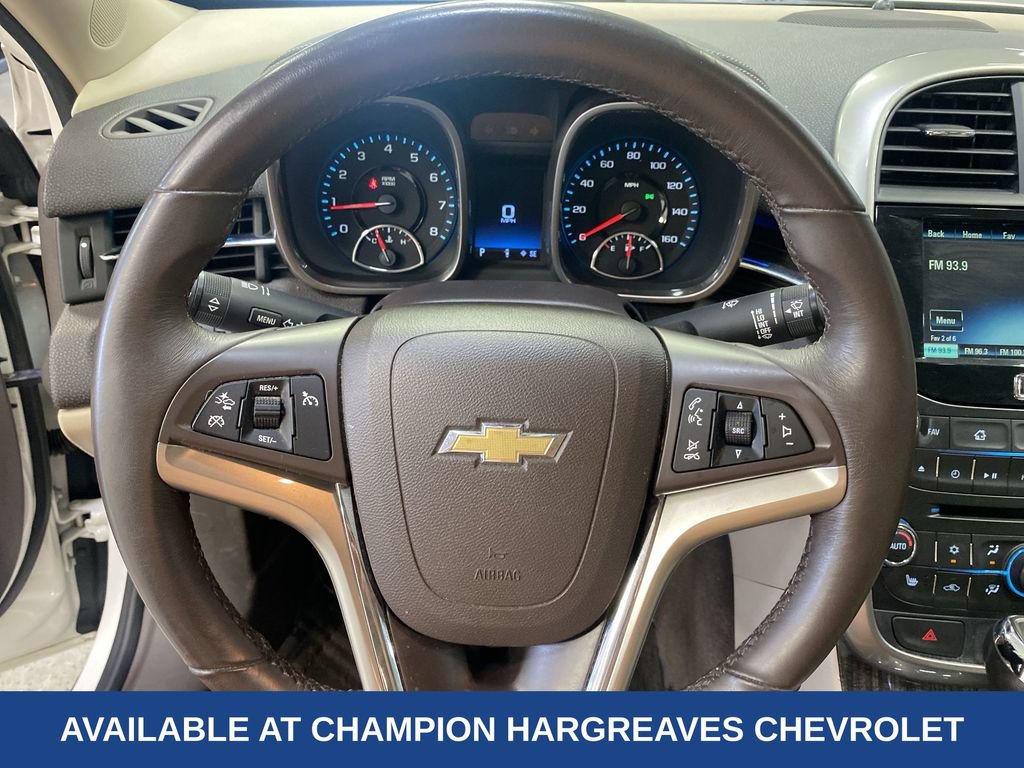 Used 2014 Chevrolet Malibu LTZ FWD image 15