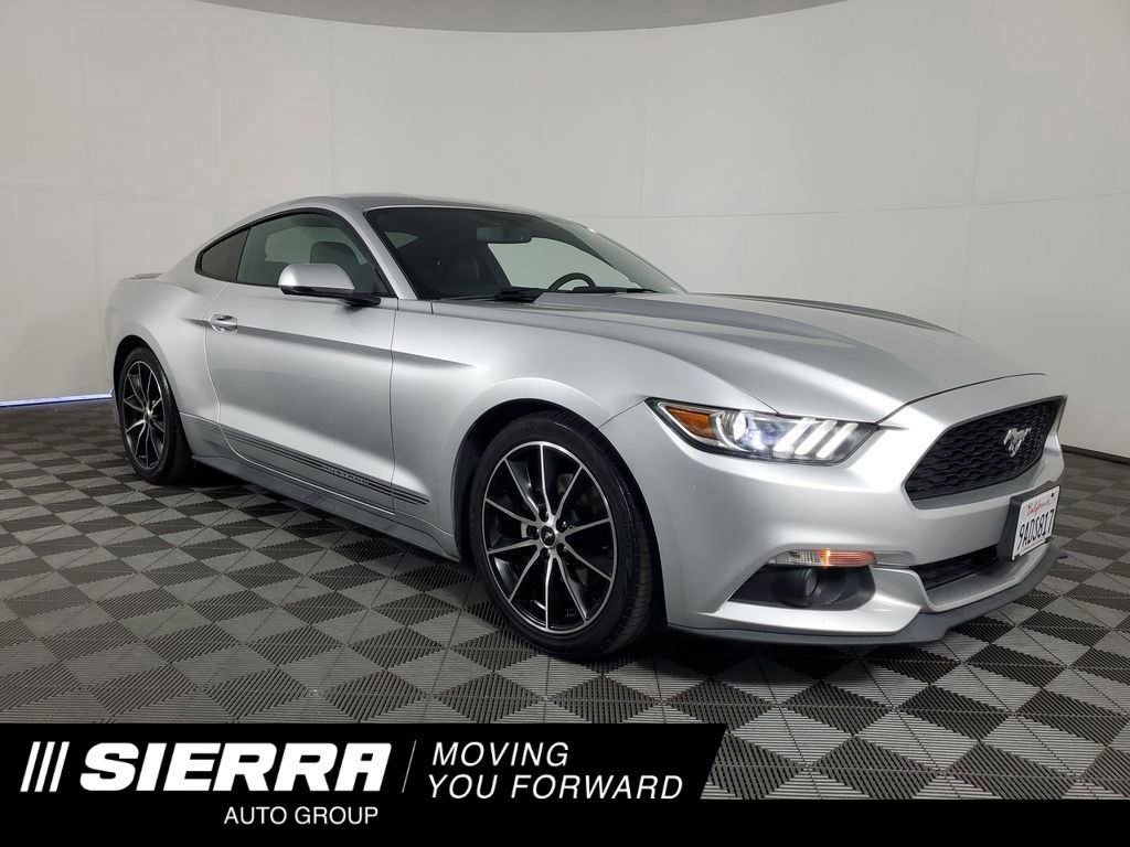 Used 2017 Ford Mustang Premium